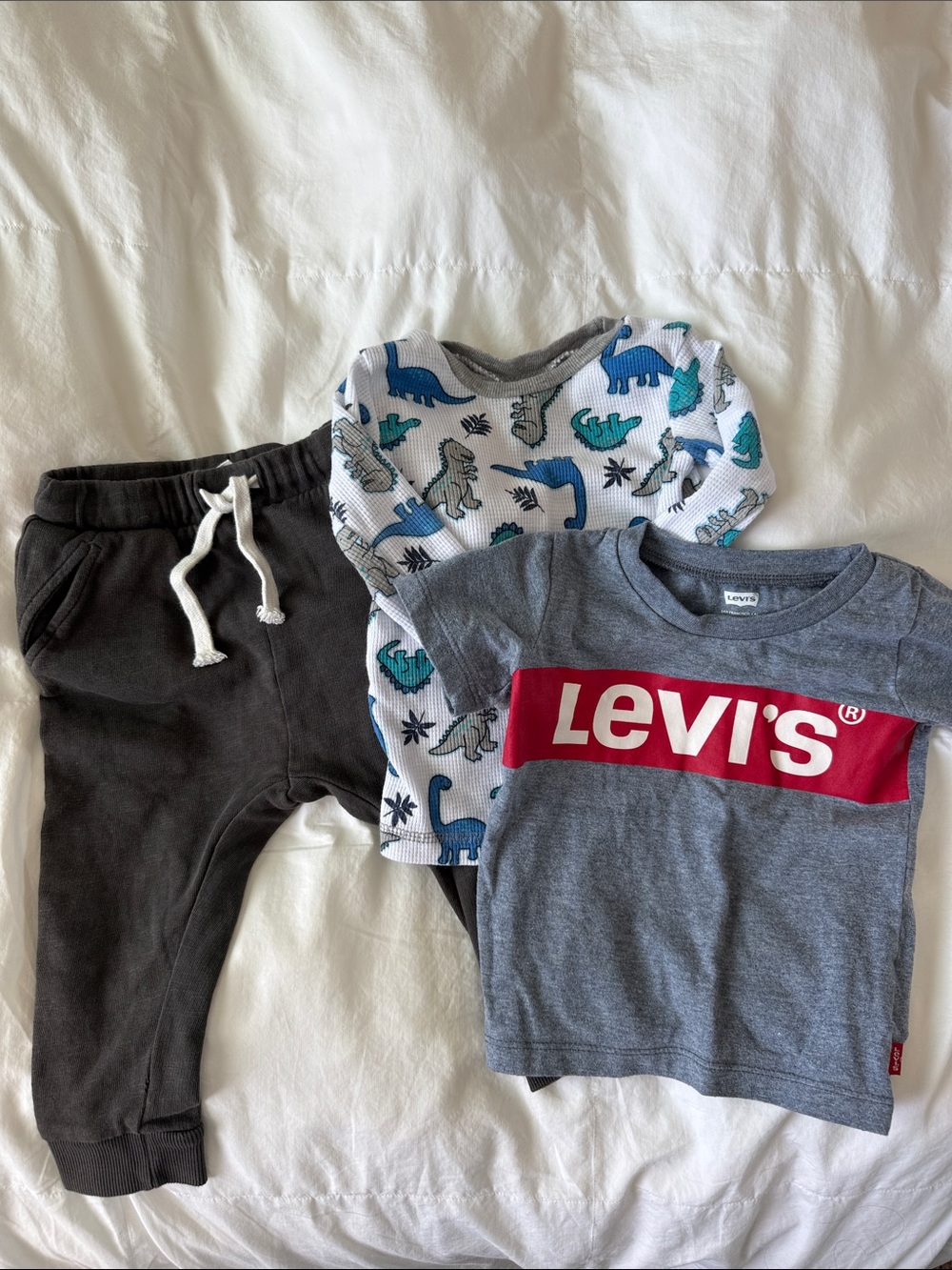 Baby boy bundle size 18 months
